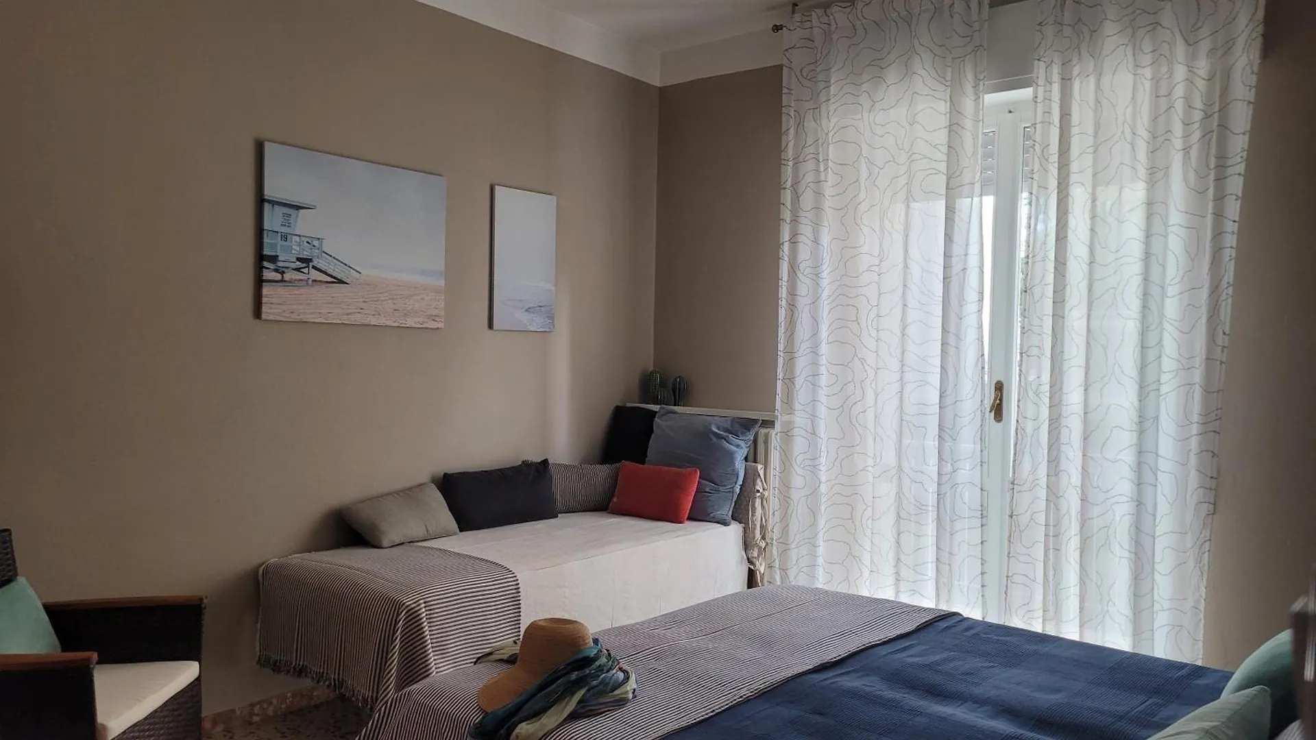 Apartmán Appartamenti Le 4 Sorelle Rimini
