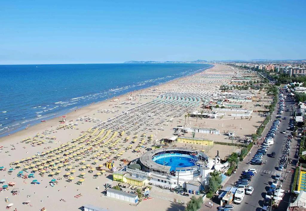 Appartamenti Le 4 Sorelle Rimini