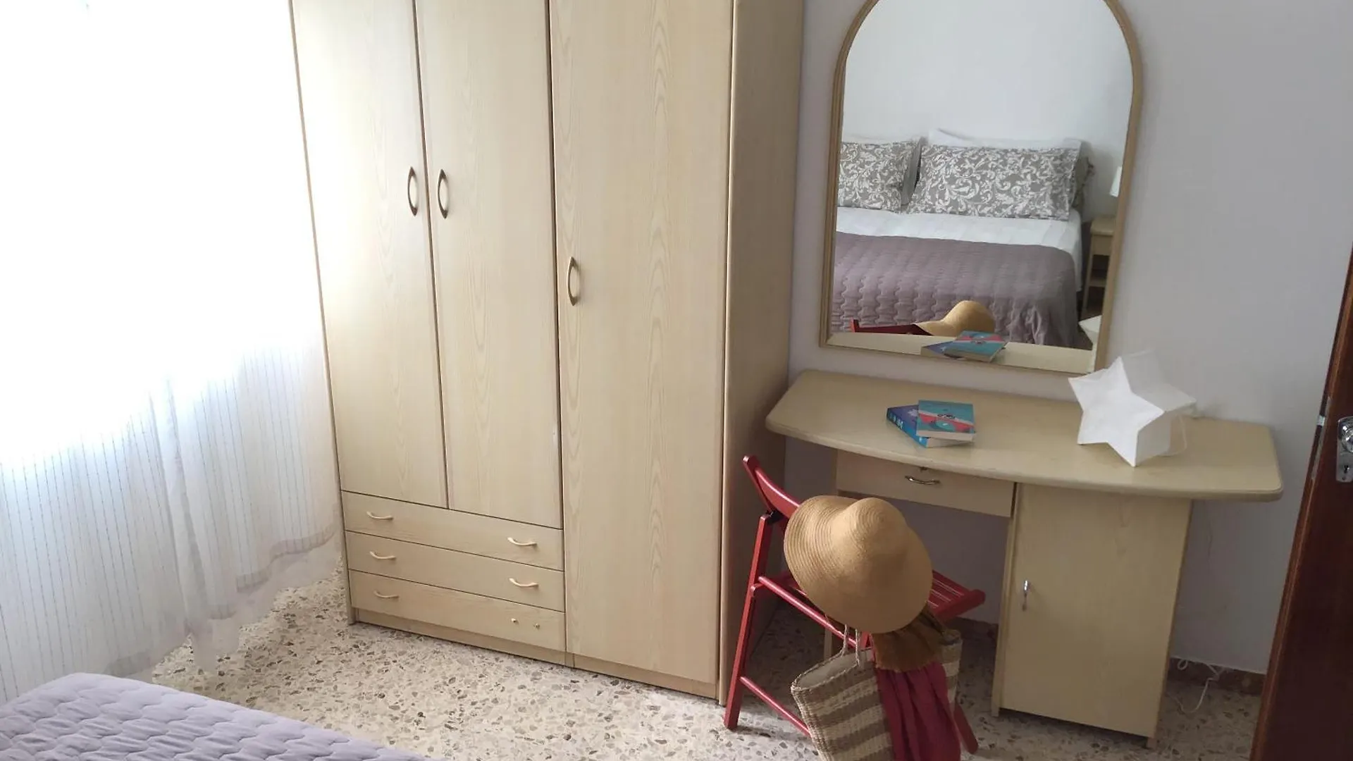 Apartment Appartamenti Le 4 Sorelle Rimini Italy