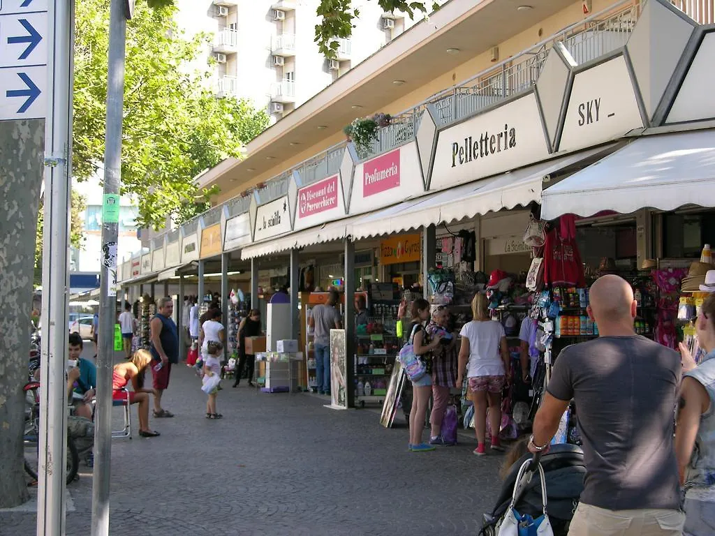 Appartamenti Le 4 Sorelle Rimini Italy