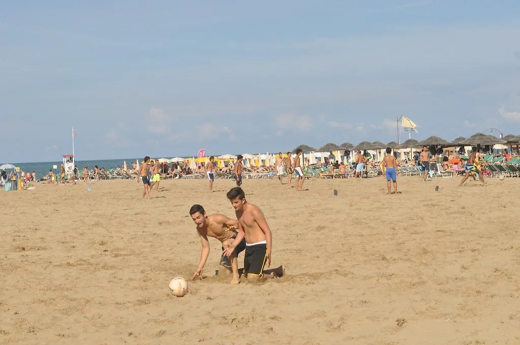 Appartamenti Le 4 Sorelle Rimini Apartment